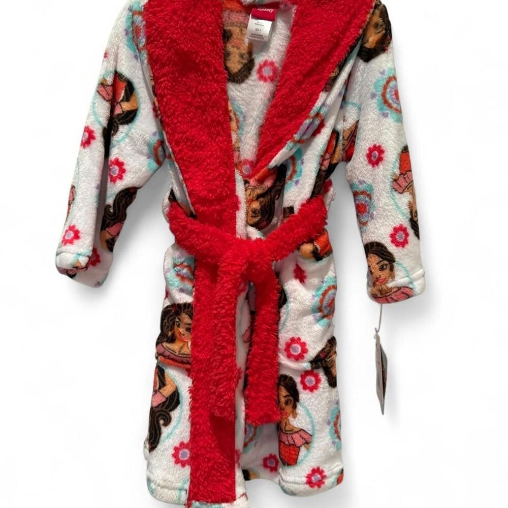 Disney Kid's Robe size 4 Elena of Avelor